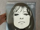 Barbra Streisand Release Me 2 Vinyl Record LP Spotify Blue /500 Limited Edition