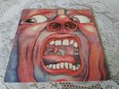KING CRIMSON. IN THE COURT OF THE CRIMSON KING. GATEFOLD. ATLANTIC. 1969.