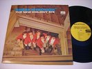 The New Colony Six 1966 Mono LP GARAGE