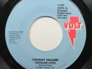 Soul Promo 45 Tiffany Callier - Teenage Love / Teenage Love On Volt