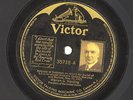 Pres Warren G Harding, Addresses to America, 1923, Shellac, Victor 78, 12