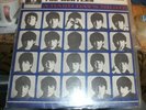 THE BEATLES - A HARD DAY'S NIGHT - 1964 - xex 481 N + 482 N Excellent Vinyl