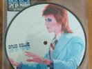 David Bowie Life on Mars vinyl picture disc, 40th Anniversary edition, exc. cond