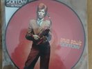 David Bowie, Sorrow, vinyl picture disc, 40th Anniversary edition, exc. cond.