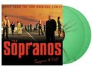 New  The Sopranos Soundtrack Peppers And Eggs 2 LP Colored Vinyl