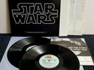 Star Wars Original Soundtrack LP (VG+) 1977 w/ Poster & Inserts Orig Press 2 LP