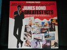 James Bond - Greatest Hits on vinyl... used