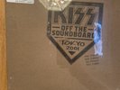 Kiss Off The Soundboard: Tokyo 2001 US Vinyl LP Still Sealed.