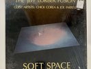 The Jeff Lorber Fusion Soft Space vinyl LP Shrink NM