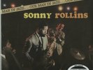 Sonny Rollins, Our Man In Jazz 200g LP from the Michael Hobson Archives