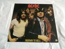 AC/DC Highway To Hell LP Vinyl Album 1st UK Pressing Atlantic K50628