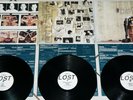 Pearl Jam - Lost Dogs 3 LPs USA 1st press 2003 Trifold cover + 3 Inserts