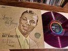 LP Vinyl - Nat King Cole - Love Is The Thing - JAPAN PRESS RED CSP-1012 RARE