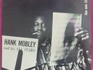 HANK MOBLEY  ' AND HIS ALL STARS '  BLP 1544. P.  RVGe. NICE COPY
