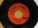 The Ladders doowop 45 Counting The Stars bw I Want To Know on Holiday
