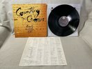 1993 Counting Crows August & Everything After LP Geffen Record GEF 24528 VG+/VG+