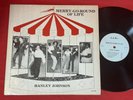 Hanley Johnson - MERRY-GO-ROUND OF LIFE - JerJimHan JJH-102 Outsider Private LP