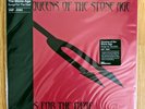 Queens Of The Stone Age - Songs For Deaf - Red and Black Marble Vinyl VMP - NEW