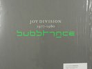Joy Division - Substance 2 x LP - Best Of Greatest Hits Vinyl Album - NEW Record