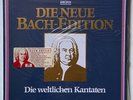 Die Neue Bach-Edition Complete Performances LP Box Set 413 073-1 Germany NEW