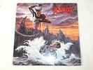 DIO - Holy Diver, Original 1st Press LP Vinyl Warner Bros WB 23836