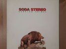 SODA STEREO- CANCION ANIMAL, 1990, RARA EDICION ESPAÑOLA PORTADA DIFERENTE,