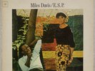 MILES DAVIS: E.S.P. US Columbia CS 9150 ESP Orig 1A/1A Jazz Vinyl LP