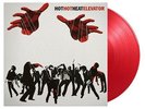 Hot Hot Heat Elevator MOV limited #d 180gm RED vinyl LP NEW/SEALED