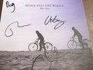 NOAH AND THE WHALE Blue Skies Fully Autographed 7” RARE Vinyl Indie RECORDS MINT