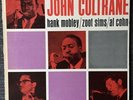 John Coltrane, Hank Mobley Lp Tenor Conclave Prestige 7249 Mono RVG Deep Groove