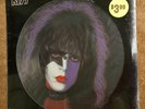 KISS PAUL STANLEY NEW SEALED PICTURE DISC Vinyl LP ORIG. U.S. CASABLANCA 1978