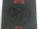 Mötley Crüe – Shout At The Devil Vinyl LP, Elektra – 9 60289-1, Gatefold Cover,