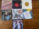 8 X Daryl Hall & John Oates 7” Vinyl