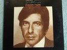 Leonard Cohen - Songs Of - Stereo autographed cover