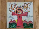 The Anointed (Brother Julius) God Is Alive Vinyl LP 1972 Xian Folk Psych Cult