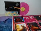 Pink Floyd. Dark Side Of The Moon. Pink Vinyl. Australian. All Inserts. 1988.