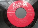 DELL VAUGHN / JOHNNY POWERS Rock The Universe Hi-Q 5044  ROCKABILLY ROCKER