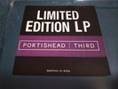 PORTISHEAD THIRD 2008 UNOPENED LTD EDITION 2 LP's VINYL 1st PRESSING 3rd Album