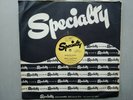 Percy Mayfield 78rpm Single 10-inch Specialty Records #SP-416 Hopeless NEAR MINT