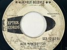 JACK MONTGOMERY Dearly Beloved / Do You Believe Scepter Northern Soul Promo 45