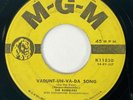RAMBLERS Vadunt-Un-Va-Da Song / Please Bring MGM Doo Wop VG+ 45 HEAR