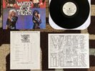 White Tiger LP Vinyl Record 1986 1st U.S Pressing Rare NM- Tested Mark St. John