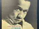 LEE MORGAN Search For The New Land BLUE NOTE LP 4169 Mono Van Gelder