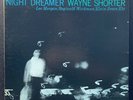 WAYNE SHORTER LEE MORGAN Night Dreamer BLUE NOTE LP 84173 Stereo Ear Van Gelder