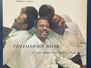 THELONIOUS MONK Brilliant Corners RIVERSIDE LP 12-226 Mono DG White Label Orig