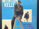 WYNTON KELLY S/T RIVERSIDE LP 12-254 Mono DG Large Blue Label No Inc Orig