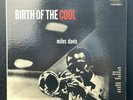 MILES DAVIS Birth of the Cool CAPITOL LP T762 Turquoise Label Orig