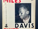 MILES DAVIS Changes ESQUIRE LP 32-028 Mono DG U.K. Orig Jackie McLean