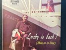 LUCKY THOMPSON Lucky Is Back RIVOLI LP R-40 Mono DG Tommy Flanagan