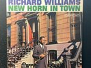 RICHARD WILLIAMS New Horn In Town CANDID LP CJM 8003 Mono DG Promo